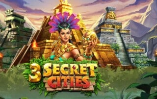4ThePlayer.com Releases 3 Secret Cities Slot