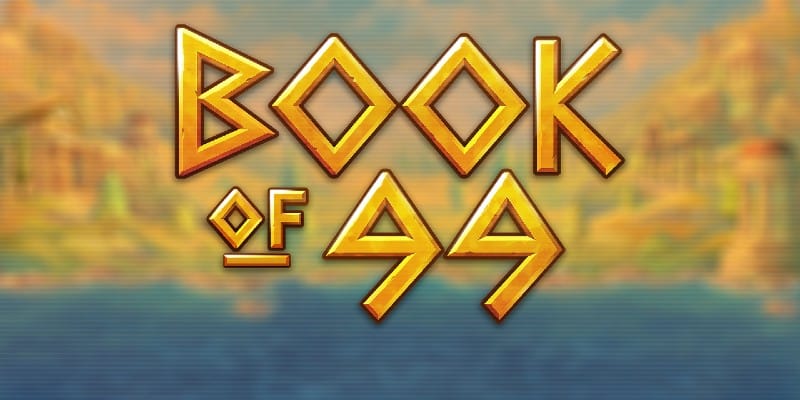 Relax Gaming Unveils Book of 99 Slot