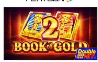Playson Releases Book of Gold 2: Double Hit™ Slot