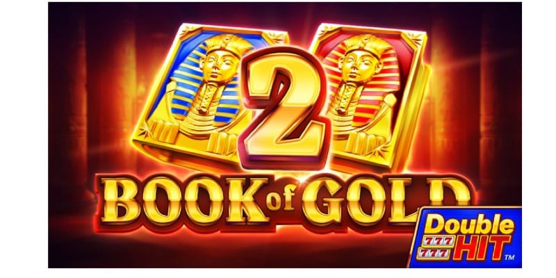 Playson Releases Book of Gold 2: Double Hit&trade; Slot