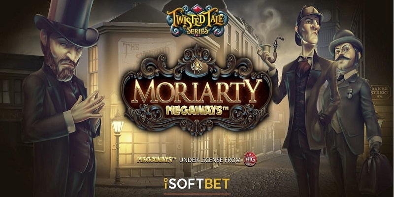 Moriarty Megaways iSoftbet