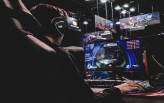 Sony Esports Wagering Platform