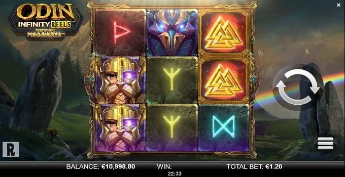 Yggdrasil Casinos Odin Infinity Reels Orient Express