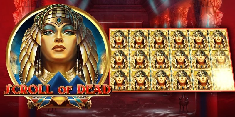 Play&rsquo;n Go Launches Scroll of Dead 