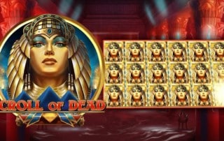 Play’n Go Launches Scroll of Dead