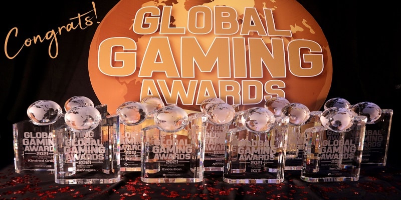 2021 Global Gaming Awards 2021 Global Gaming Awards