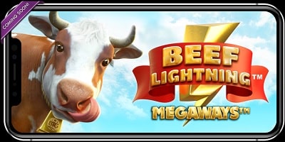 Beef Lightning Video Slot