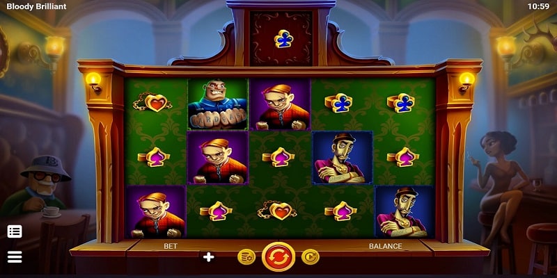 Week 1 2021 - Bloody Brilliant Online Slot