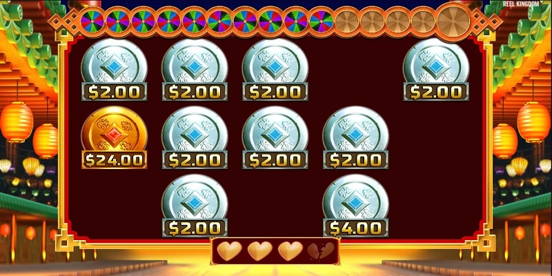 Dragon Hot Hold & Spin