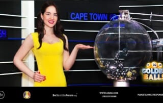 Ezugi South Africa launches Golden Balls