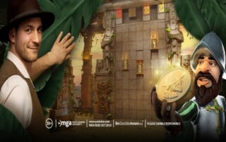 Gonzos Treasure Hunt VR
