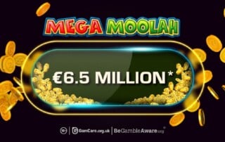 Mega Moolah Jackpot Falls Again