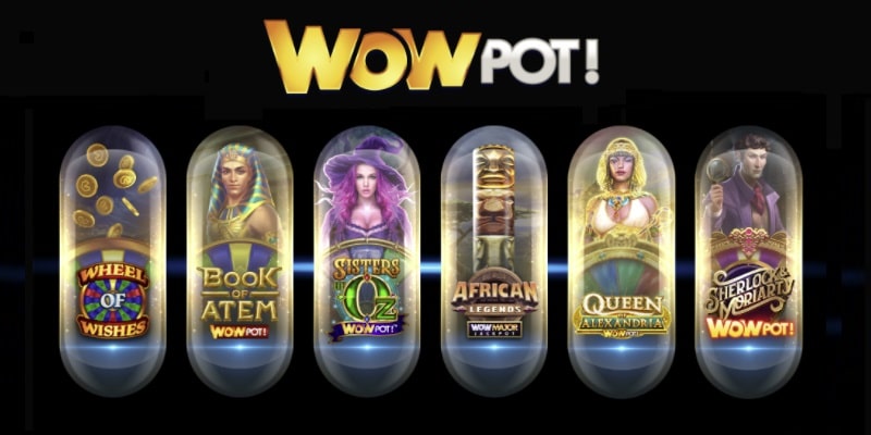 WowPot Jackpots