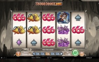 Play n Go Charlie Chance