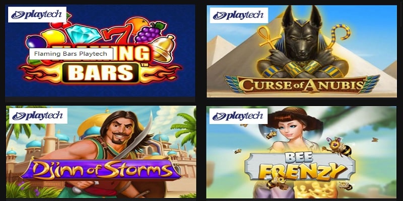 NetEnt Casinos