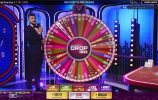 Playtech The Money Drop Live