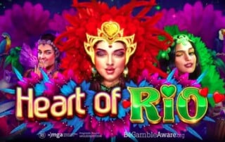 Pragmatic Play Announces Release of Heart of Rio Slot