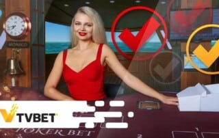 TVBet GLI Certifies Two Live Titles