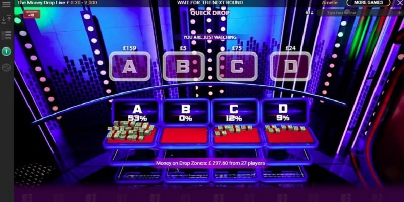 Drop Segment 1 Drop Segment 1