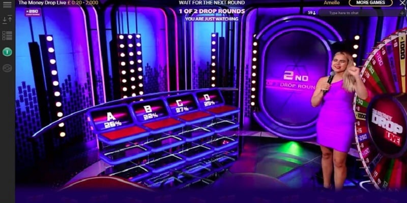 Drop Segment 2 Drop Segment 2