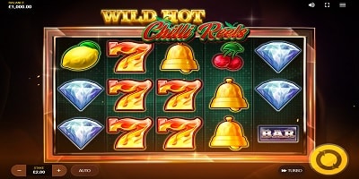 Wild Hot Chilli Reels Slot