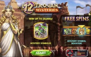 12 Trojan Mysteries