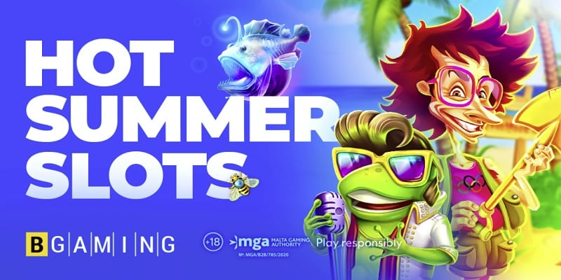 Sizzling BGaming Slots