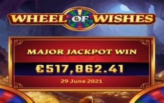 €517K WowPot Jackpot