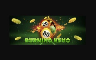 EGT Interactive Burning Keno