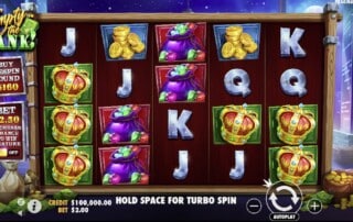 Empty the Bank Video Slot