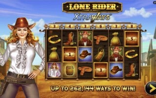 Lone Rider XtraWays