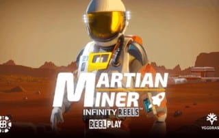 Martian Miner Infinity Reels 1