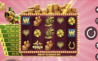 Microgaming Coin Bash Slot