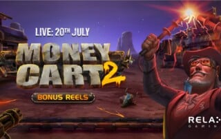 Relax Gaming Money Cart 2