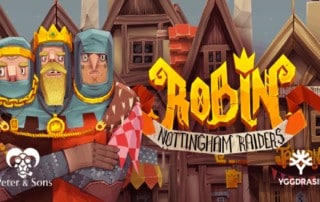 Robin Nottingham Raiders