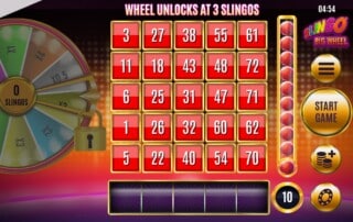 Slingo Originals Big Wheel