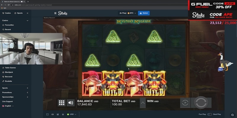 Slot Players on Twitch
