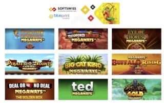 SoftSwiss and Blueprint Gaming Integrate