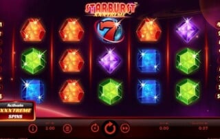 Starburst XXXtreme Screen 1