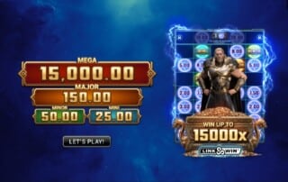 Thunderstruck Sequel Wild Lightning Slot