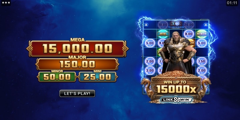 Thunderstruck Sequel Wild Lightning