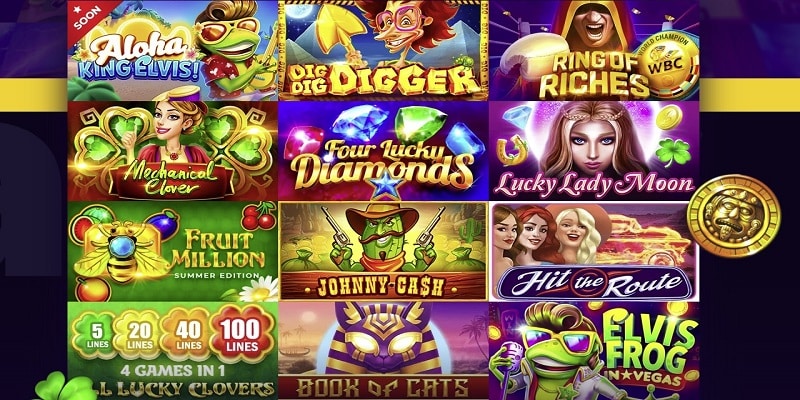 Virtual Reality BGaming