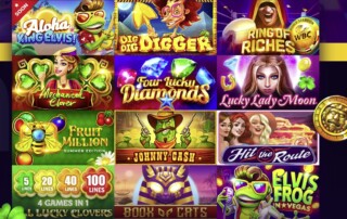 Virtual Reality Slot Gaming