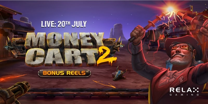 Money Cart 2 Video Slot