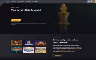 21 Casino Review