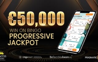 50000 Euro Pragmatic Play Jackpot Bingo