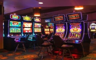 Aristocrat Buffalo Instant Win