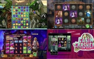 August New Casino Game Releases