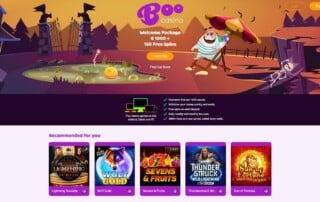 Boo Casino Review