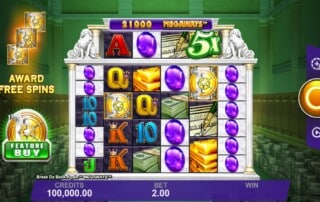 Break Da Bank Again Megaways